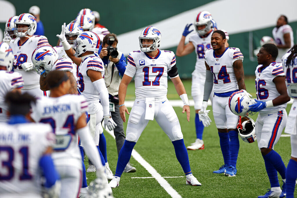 Bills Jets football